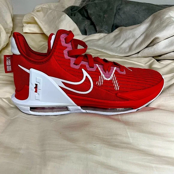 LeBrons size 12 never been worn Nike Lebron 12 XII Low Premium Lebronald Palmer Mens sizes  main image 2
